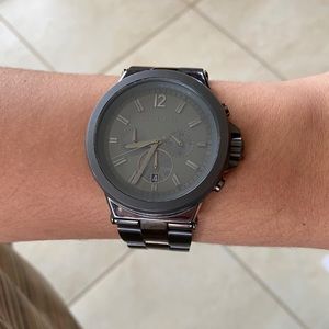 Mens Michael Kors Watch